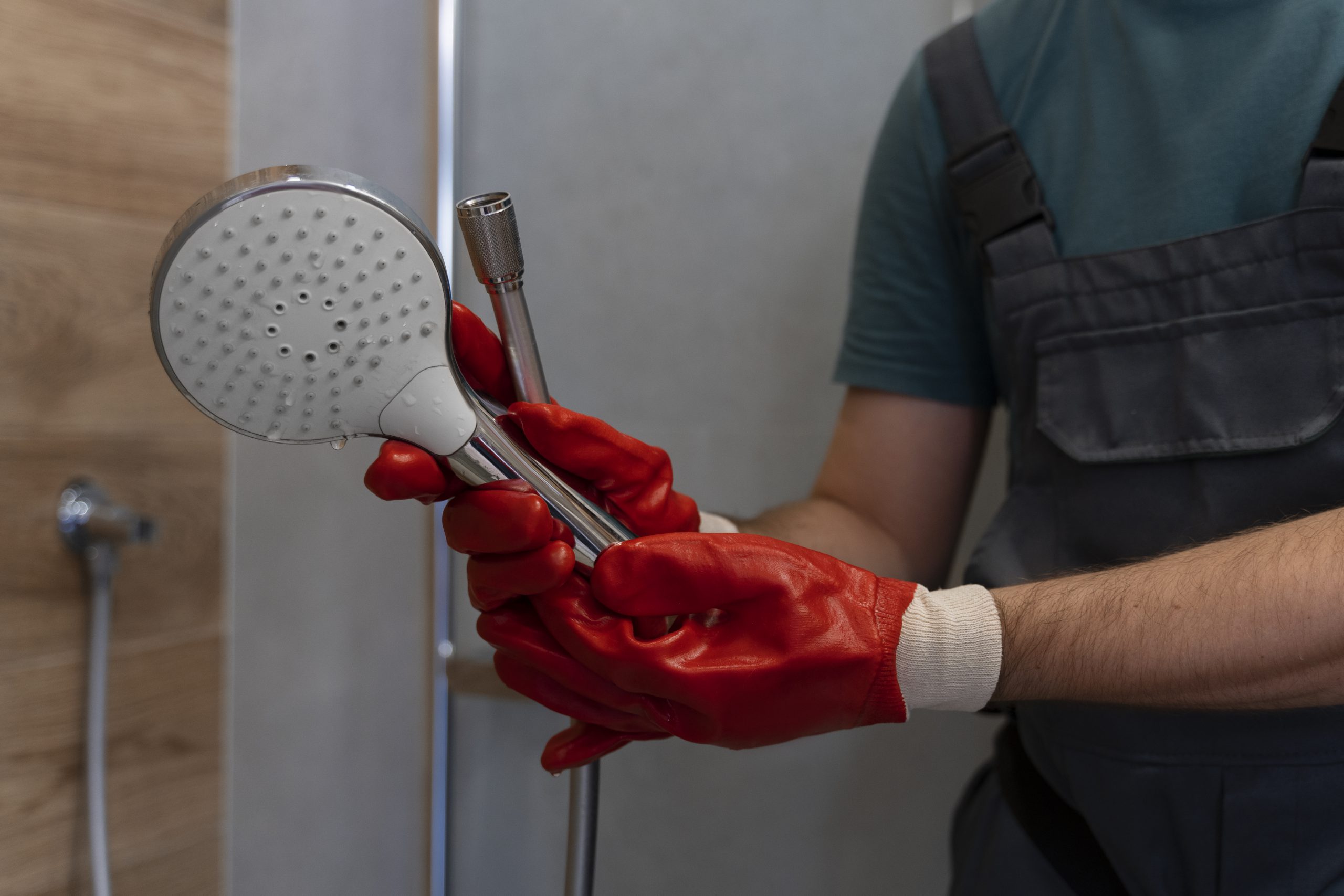 Shower Silicone & Expansion Joint Resealing